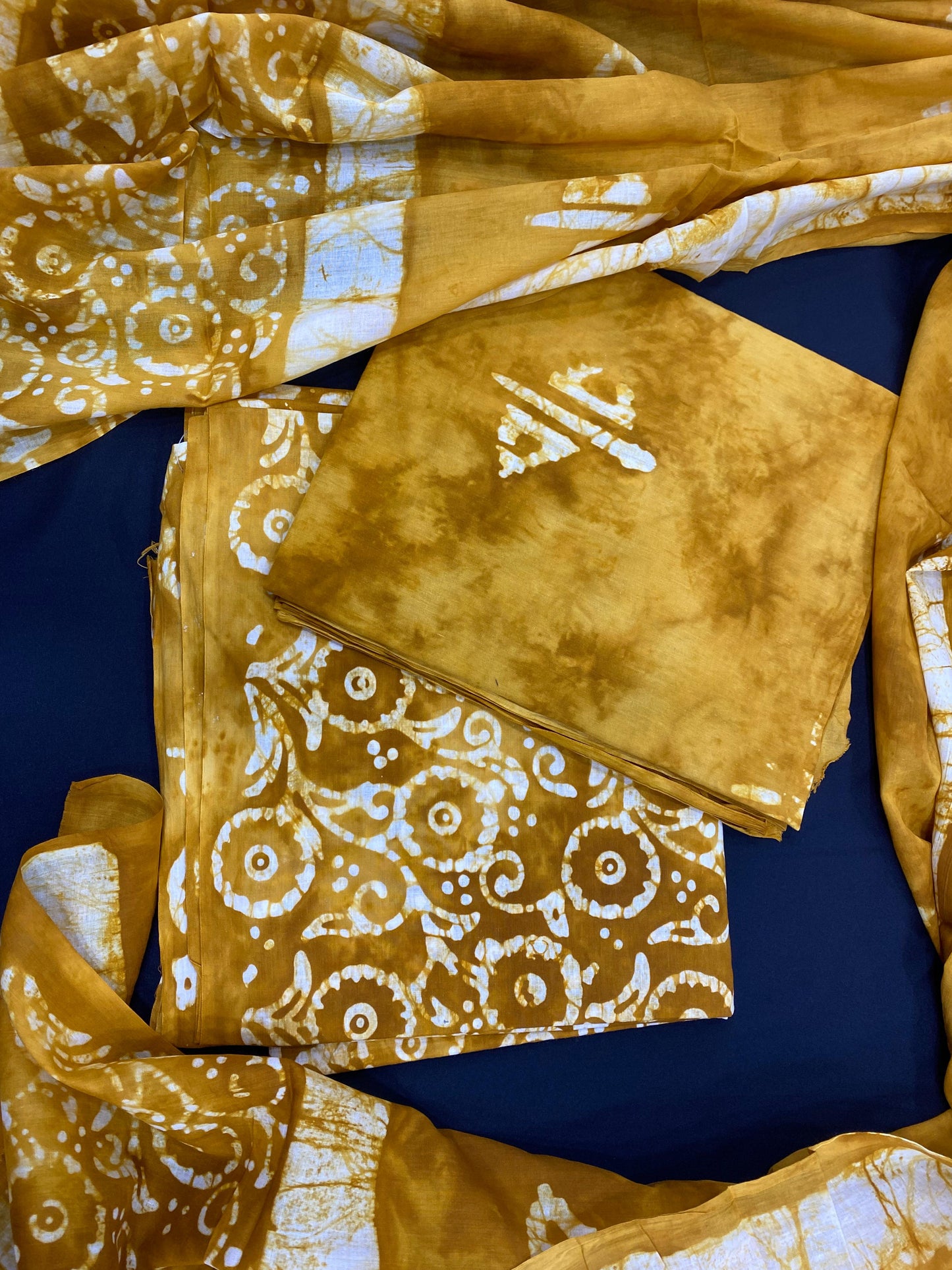 Rani Bloom Tie-Dye Ensemble