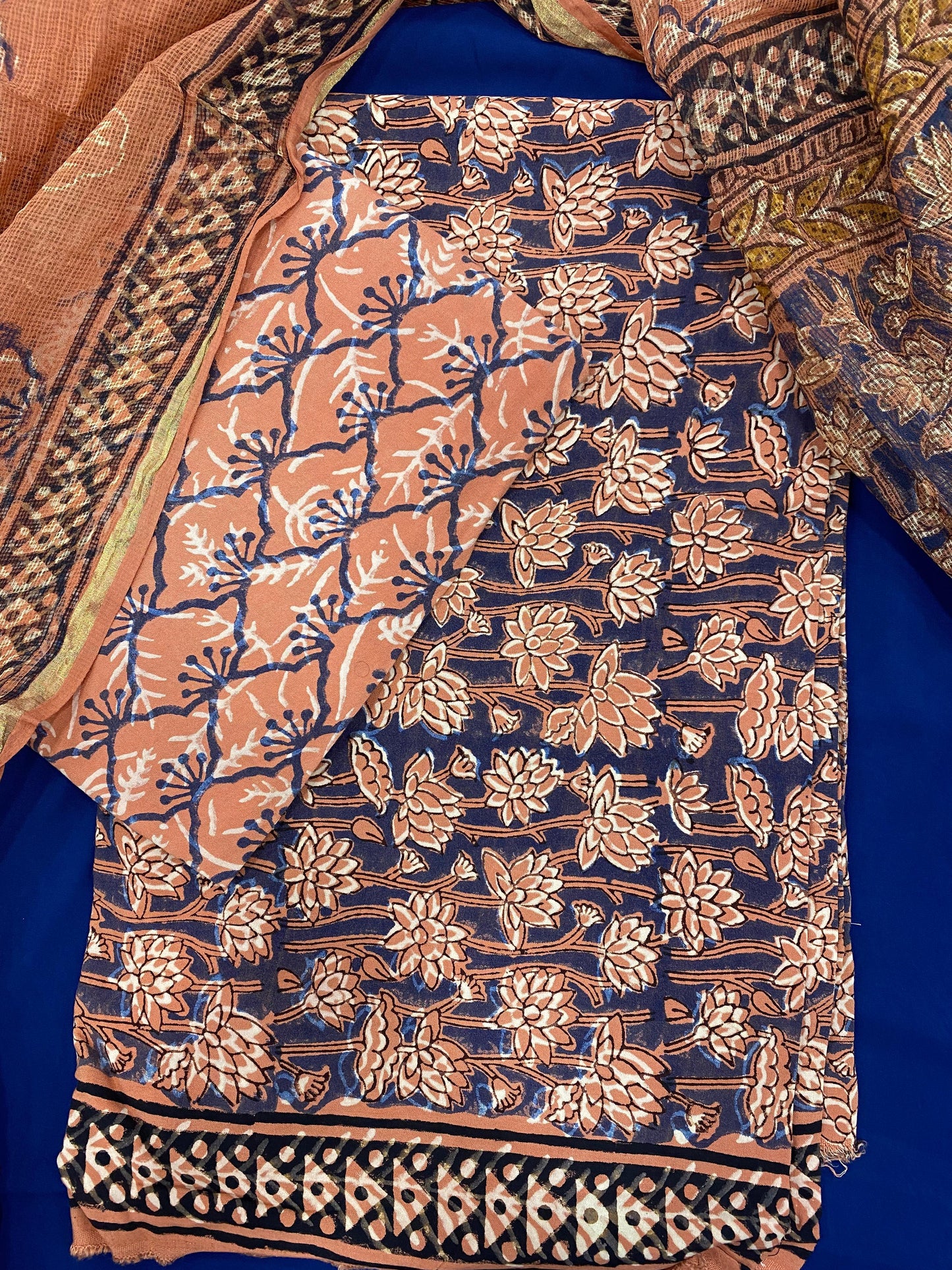 Terracotta Noir Heritage Set