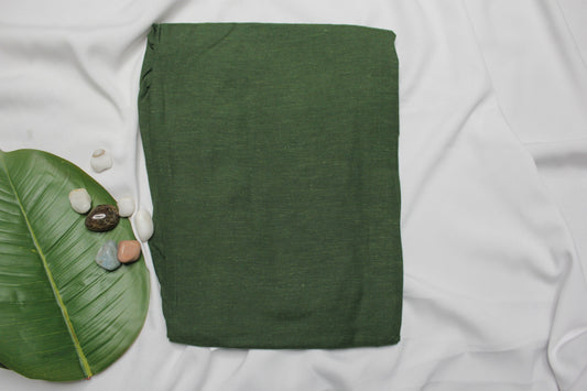 Army green Straight pant (M size)