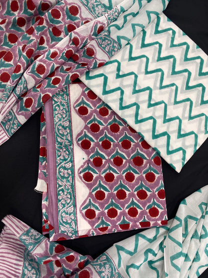 Verdant Melody Handblock Ensemble