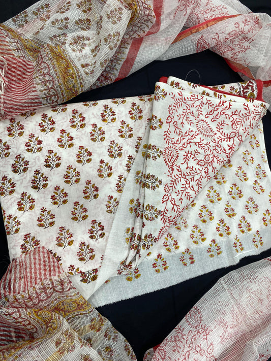 Rosy Heritage Blossom Set