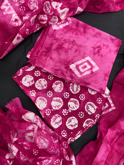 Rani Bloom Tie-Dye Ensemble