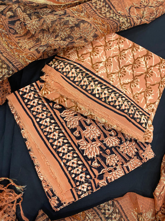 Terracotta Noir Heritage Set