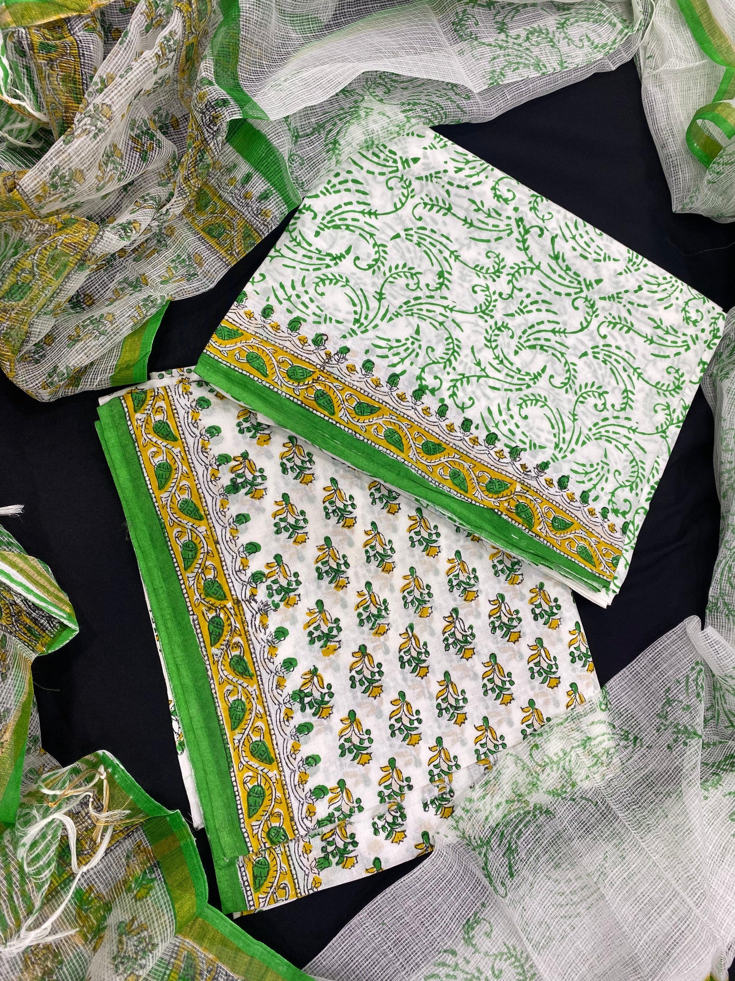 Verdant Melody Handblock Ensemble