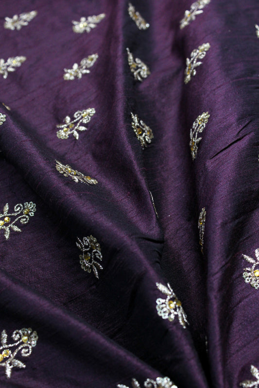 DANCING BUTTERFLIES FABRIC