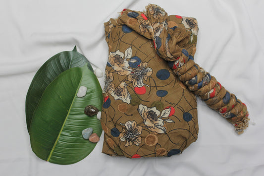 Patiala bottom and chunni set